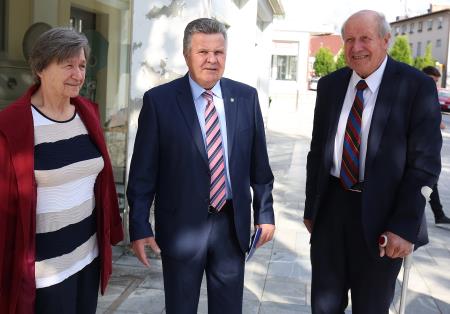 Slavnostna seja Občinskega sveta Občine Cerknica  02 foto Ljubo Vukelič